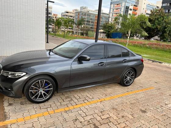BMW 320i 2.0 16V TURBO GASOLINA SPORT AUTOMÁTICO